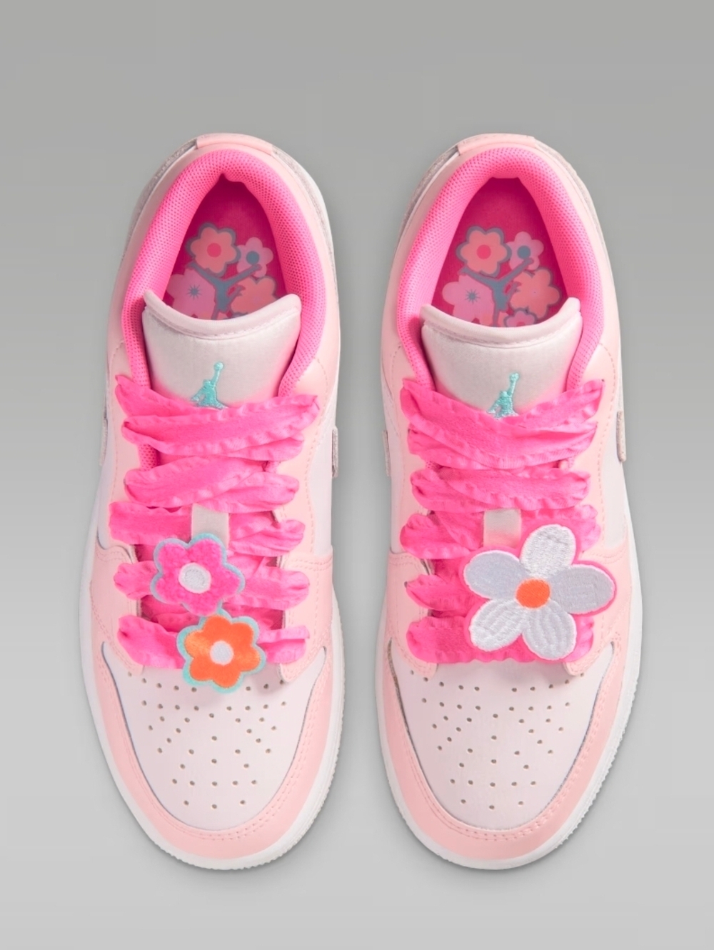 Nike Air Jordan Pink - Kids